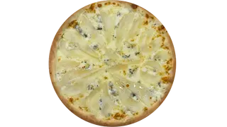 Gruszka z gorgonzolą
