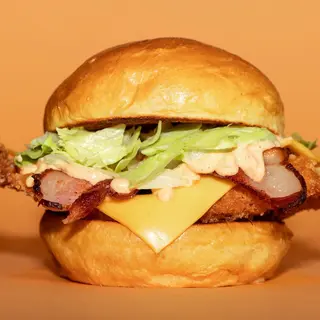 Burger La Riki