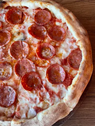 Pizza Diavola 