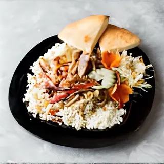 Wok soya