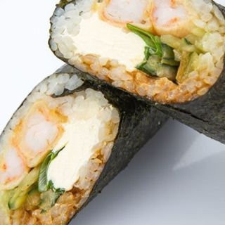 Суші Шаурма з креветкою в норі (370 гр)