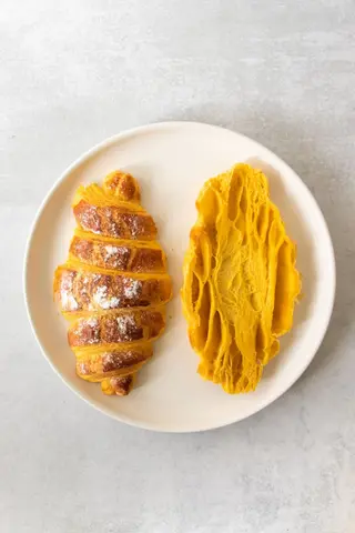 Croissant D'Aldeia - Simples