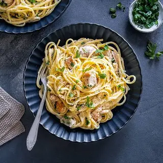 Chicken Alfredo