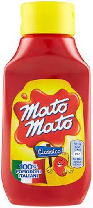 Ketchup mato 390g