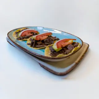 Tacos de Bistec
