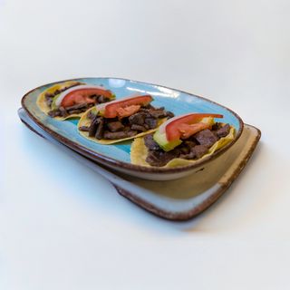 Tacos de Bistec