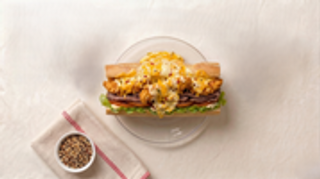 Sandwich Cheese Bomb Chicken