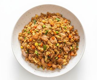 PUI/CHICKEN FRIED RICE -450g