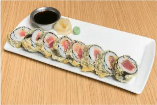 Tuna tempura Rolls