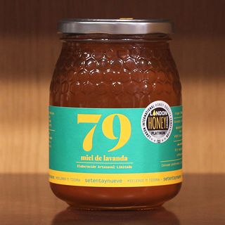 Miel De Lavanda 79 Tarro 1Kg.