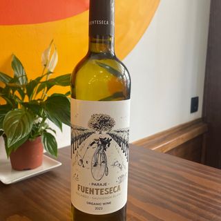 Vino Blanco Fuent Seca Macabeo (750 Ml.)