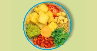 Vegan Bowl