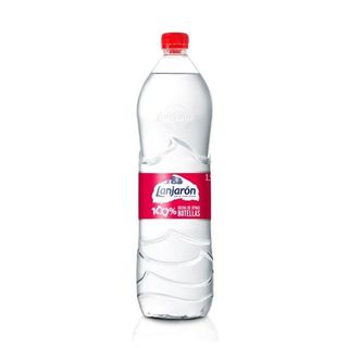 Agua Lanjarón 1,5L