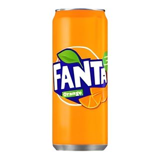 Fanta 0.33l