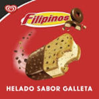 Filipinos XXL Sandwich (sabor Galleta)
