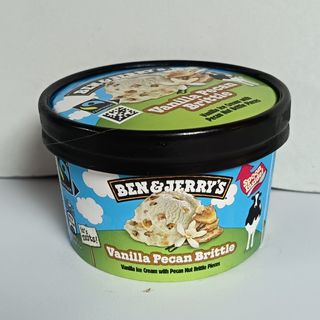 Vanilla Pecan Blondie 100ml. 