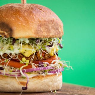 Веджи бургер