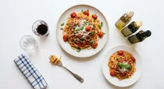 Pâtes Pomodoro