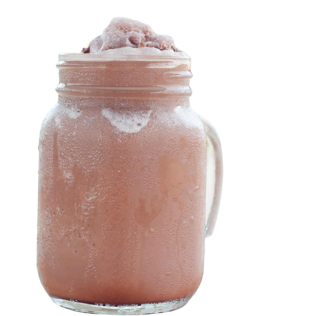 Batido  Nutella