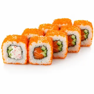 California Mix Roll  - 8 pcs / 220  g