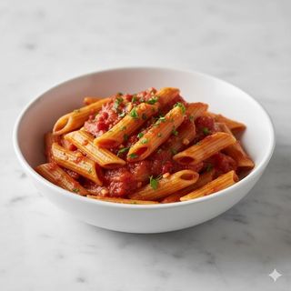 Penne Arrabbiata