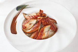 47. Chirashi anguilla