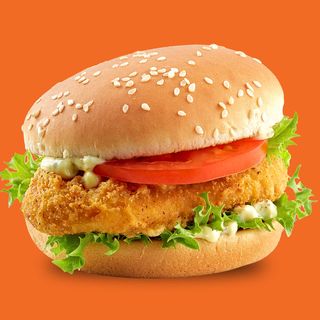Nostro Chicken Burger