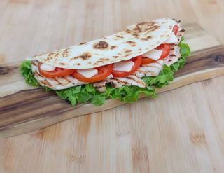 Piadina al pollo