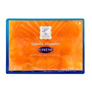 Salmon Laminado A. Domínguez (100 Gr.)