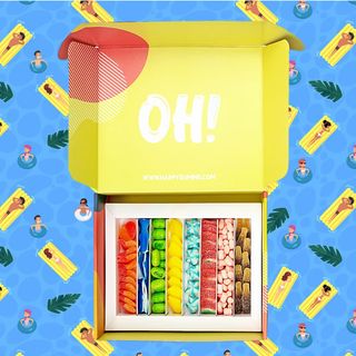 Happy Box  Happy Summer