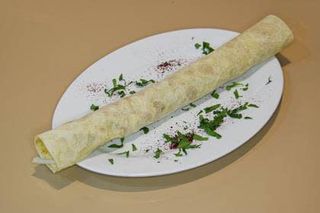 ლულა ქაბაბი ლავაშით