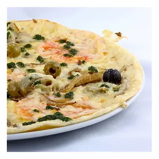 Pizza Capriccio Di Antonio