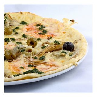 Pizza Capriccio Di Antonio