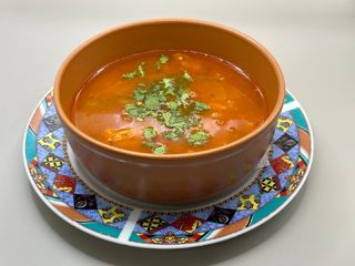 Хашлама из говядины