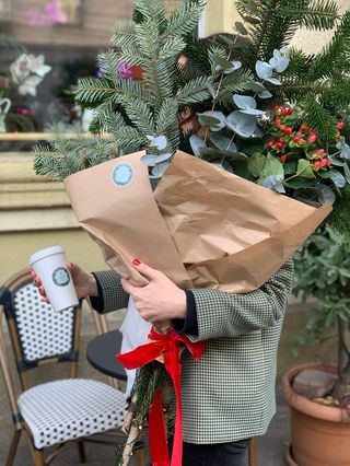 საშობაო კონა