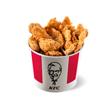 Kubełek 11 Hot Wings / 11 Strips