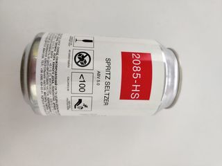 Spritz Zeltzer 0.33мл