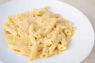 Paste Carbonara
