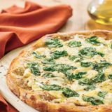 Pizza ricotta & épinards