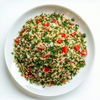 Салата Табуле с домати