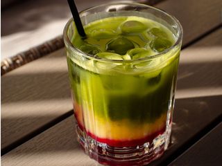 Матча орандж (200ml)