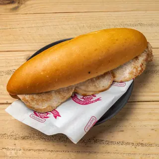 Lomo con queso