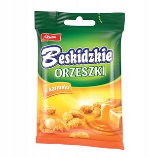 Aksam Orzeszki Beskidzkie W Karmelu 70g