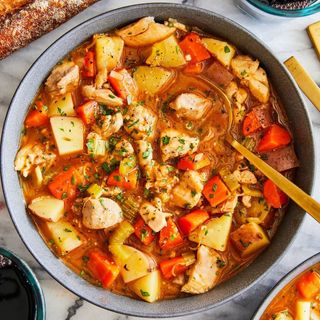African Chicken Stew
