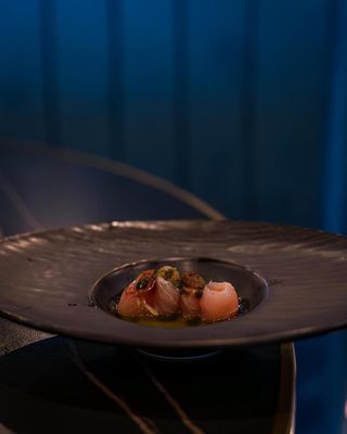 Ricciola passione frutta - 4 pezzi