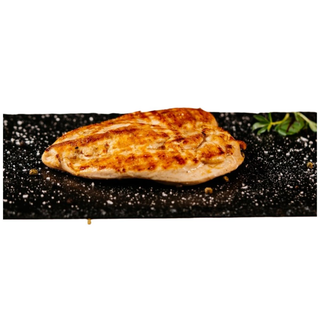 Piept de pui la gratar
