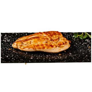 Piept de pui la gratar