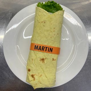 Такос з куркою