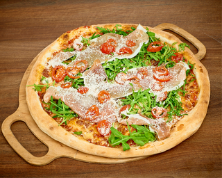 Pizza PROSCIUTTO 32
