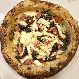 Broccoli e salsiccia DaZero